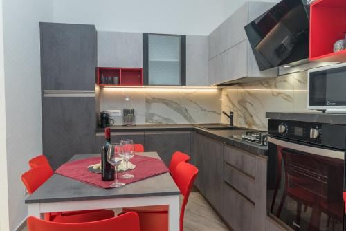 高级两卧室公寓