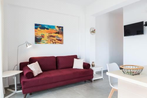 海景两卧室公寓