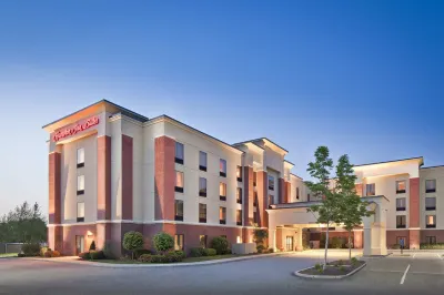 Hampton Inn & Suites Providence/Smithfield Hotels in 