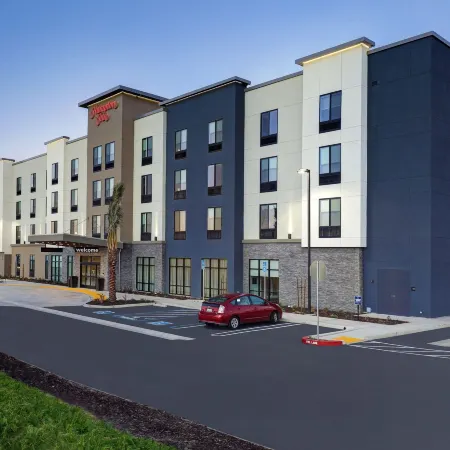 Hampton Inn Patterson
