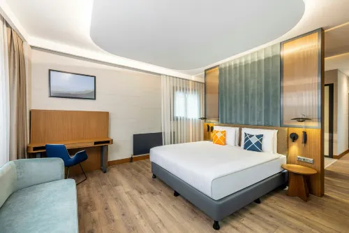 Four Points Flex by Sheraton Ankara Cukurambar