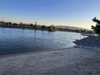 The One MoreOn the water with semi private beach and launch