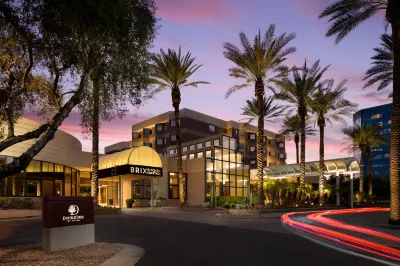 DoubleTree Suites by Hilton Phoenix Hotels in 