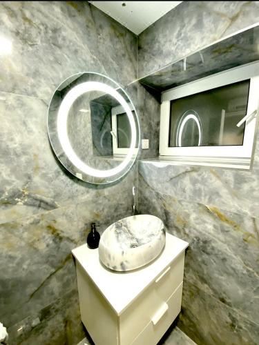 豪华两卧室公寓