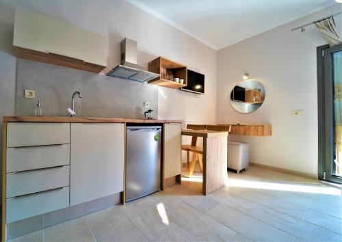 豪华特大床一室房