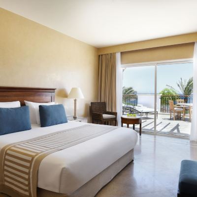 Royal Suite, Queen Bed, Sea View Jaz Dahabeya Promo Code