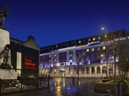 Radisson Blu Hotel Leeds City Centre