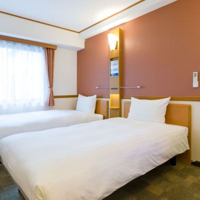 雙床房 可吸菸 東橫 INN 青森站前優惠