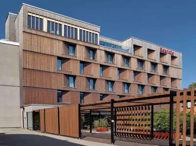 Scandic Strömmen โรงแรมใน