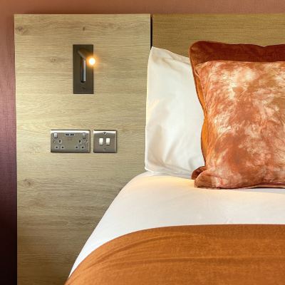 Standard Twin Room, 2 Twin Beds, Courtyard View Hex Hotel at Yorkshire Wildlife Park Promo Code