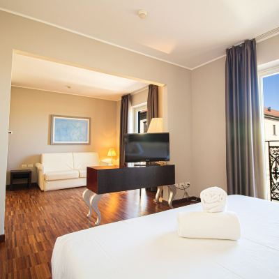 Junior Suite Hotel Cavour Promo Code