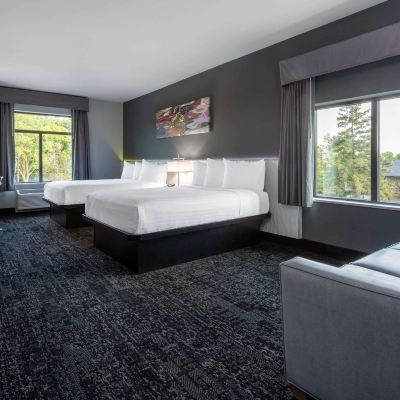 2張大床一室公寓套房 - 禁煙 Baymont Inn & Suites by Wyndham Madison優惠