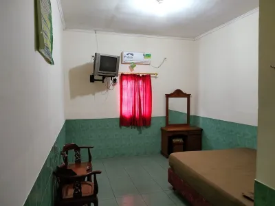 Hotel Bukit Sentabi Penembahen Hotéis em 