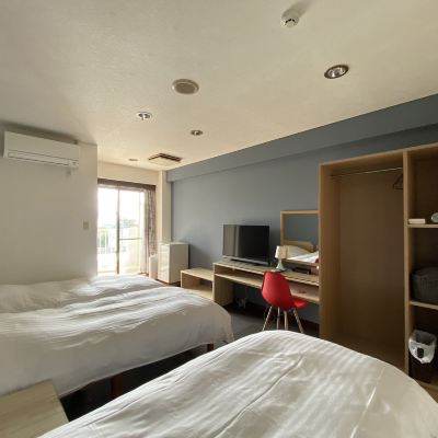 スタンダード トリプルルーム オセアナポートヴィレッジ座間味 クーポン