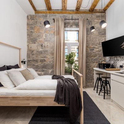 Studio Lapis Apartments Promo Code
