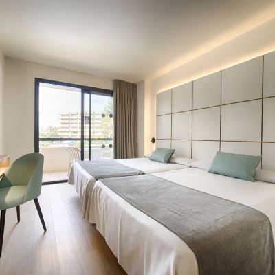 Triple Room Ohtels Belvedere Promo Code