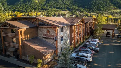 The Lodge at Jackson Hole Hotel a 