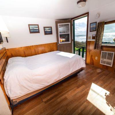 Studio Cabin, Kitchenette, Sea View Oceanside Ocean Front Cabins Promo Code