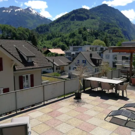 Hotel Lötschberg