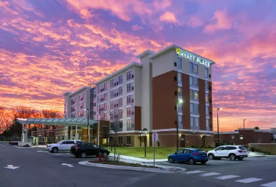 Hyatt Place Blacksburg/University Hotels in 