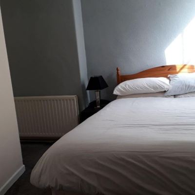 Basic Double Room With Shared Bathroom The Railway Inn Promo Code