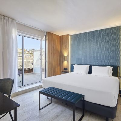 Double Room with Terrace Exe Mitre Promo Code