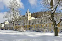 Ensana Nové Lázně Hotels in 