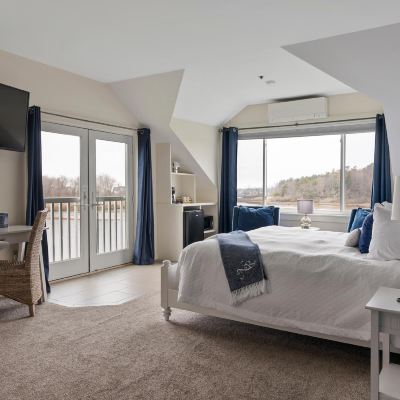Portside Premium Corner Room 3rd Floor The Nonantum Resort Promo Code