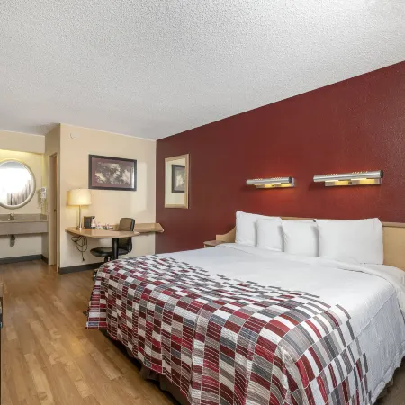 Red Roof Inn Indianapolis South