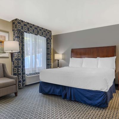 King Room with Refrigerator-Non-Smoking Best Western Plus Marina Shores Hotel Promo Code