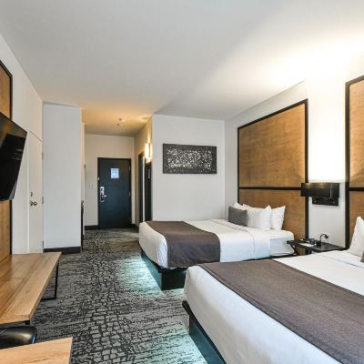 Classic Room, Courtyard Side AX Hotel Promo Code