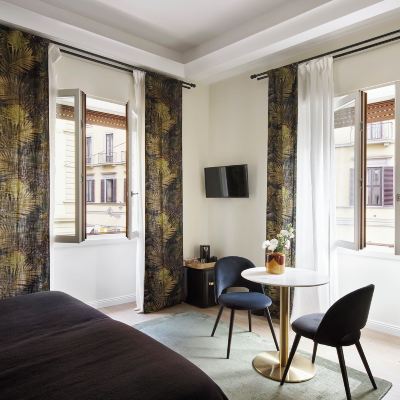 雙人房 戴爾歐拉佛住宿加早餐旅館優惠