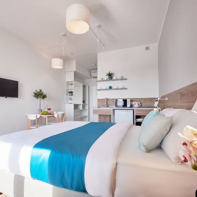 Deluxe Double Room With Partial Sea View Larimar Promo Code