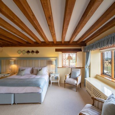 Deluxe Double or Twin Room with Ensuite The Old Hall Ely Promo Code