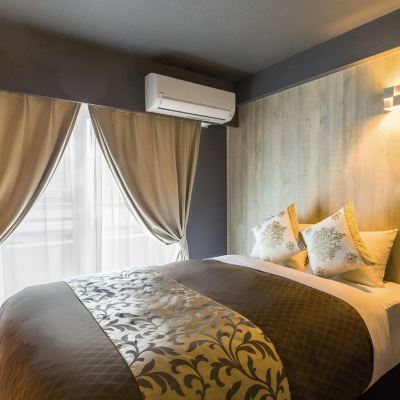 禁煙ダブルルーム ミスター金城　イン　ぐすく クーポン