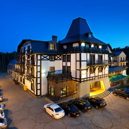 Hotel Royal Baltic  Luxury Boutique