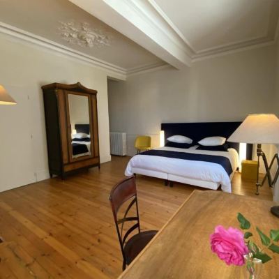 Double or Twin Room (Apollon) Le Durivum Promo Code
