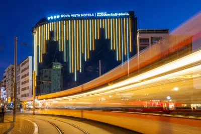 Nova Vista Centrum Hotel Eskisehir, a Member of Radisson Individuals  호텔
