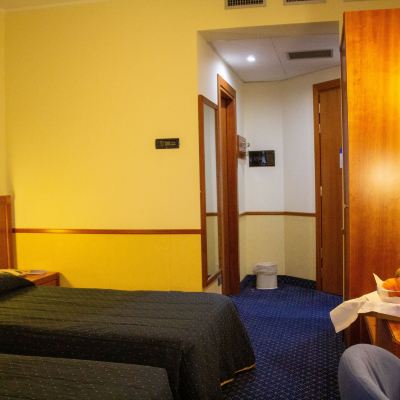 Standard Double or Twin Room, 1 Bedroom Pacific Hotel Fortino Promo Code