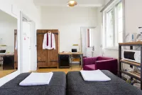 Hotelli Ville Hotel a 