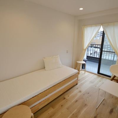 Single Room A502 Enzo Tokyo Promo Code