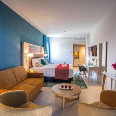 Junior Suite with  Sea View Leonardo Cypria Bay - All Inclusive Promo Code