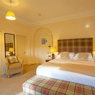 Superior Room (Redmire) - Ensuite The Burgoyne Hotel Promo Code