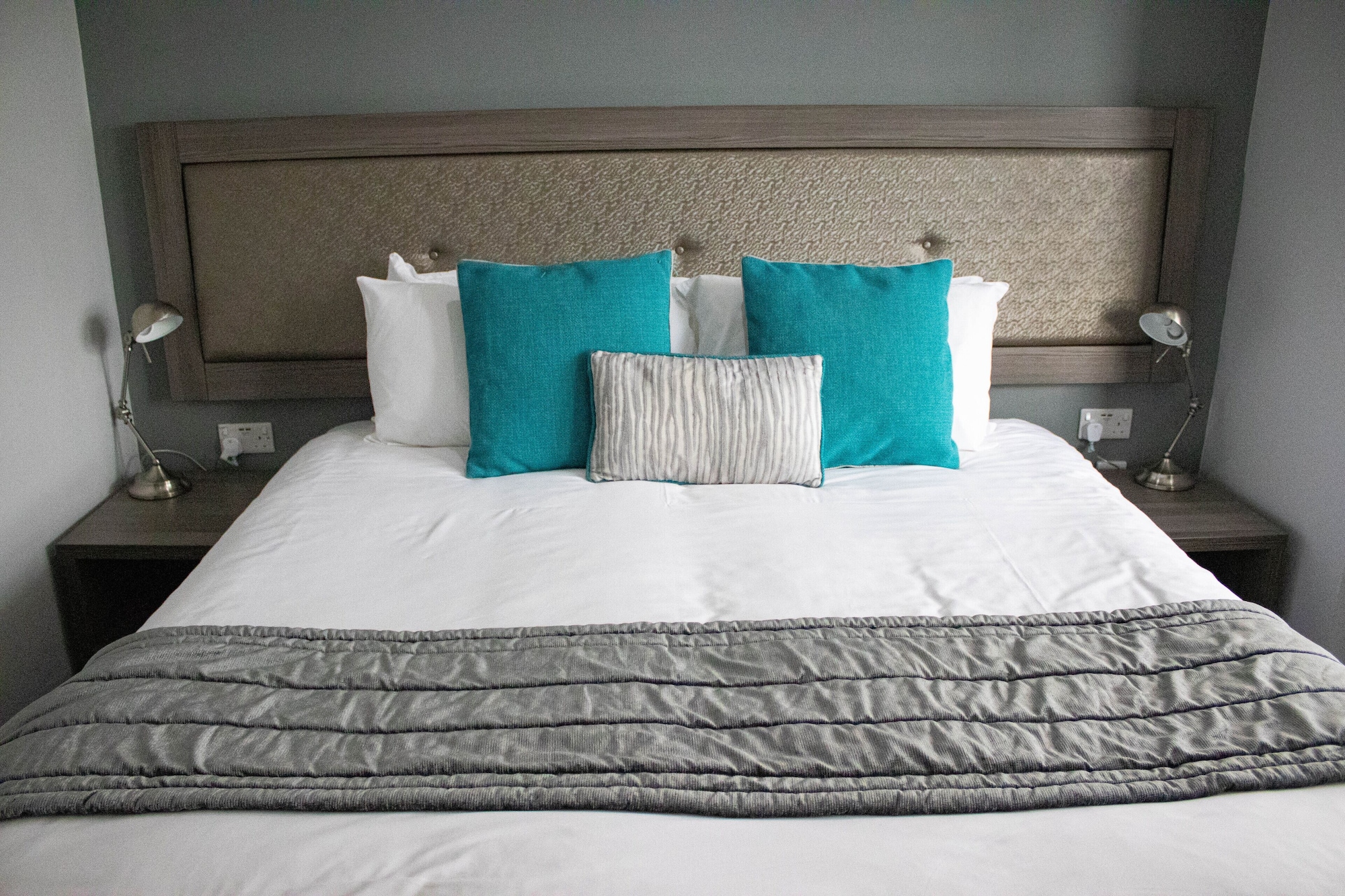 海景高级双人或双床间