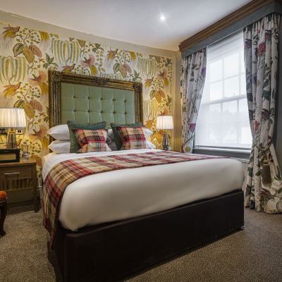 Classic Double Room The Feathers Hotel, Ledbury, Herefordshire Promo Code