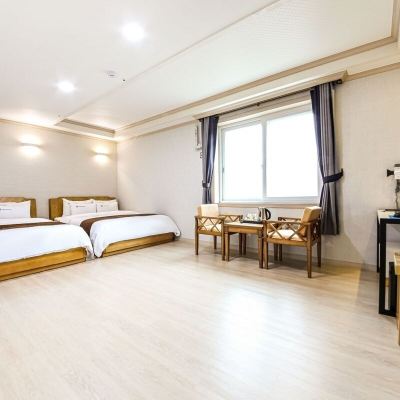 Suite (Bed Type) 엠제이투어호스텔 쿠폰
