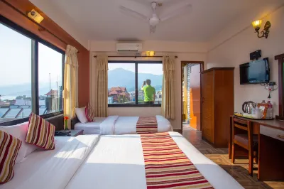Hotel Crystal Palace Các khách sạn ở 