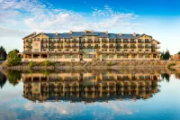 The Lodge at Columbia Point Hotels in 