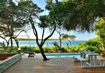 Cabo Beach Villas Hotéis em 