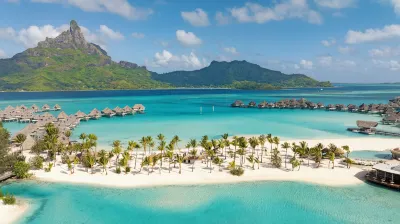 The Westin Bora Bora Resort & Spa Hotel di 